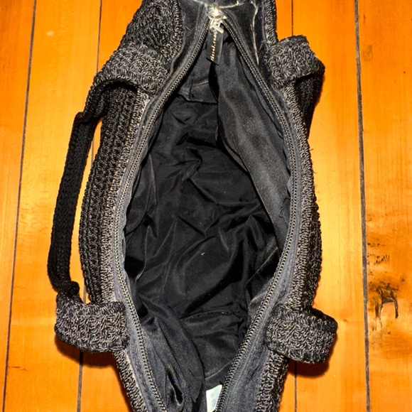 Vintage “the sak” crochet purse - Picture 3 of 4